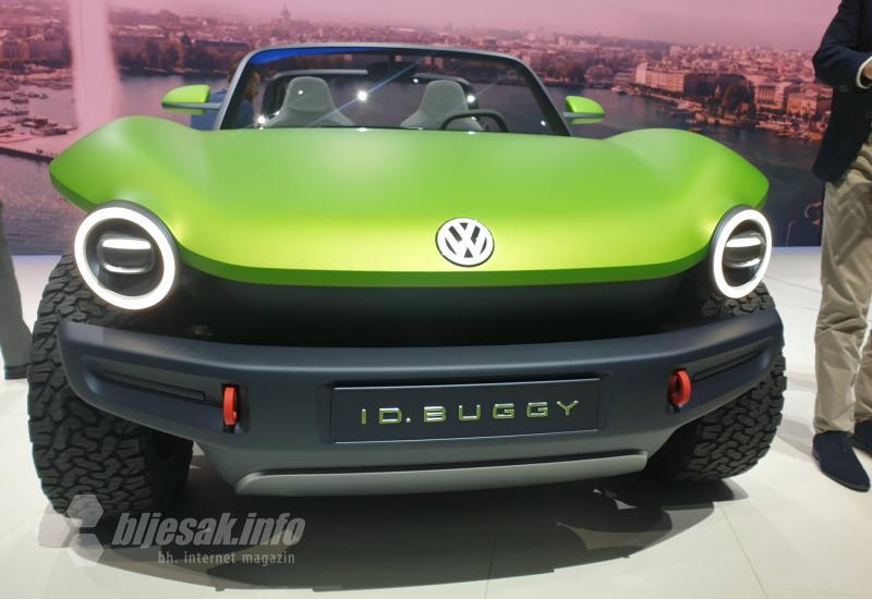 VW Buggy - Struja je budućnost i vrlo je zabavna!