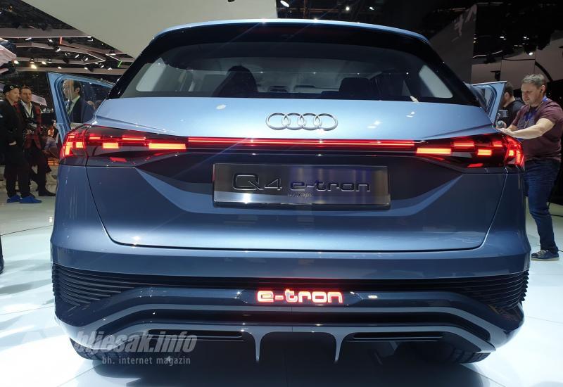 Audi e-tron - Struja je budućnost i vrlo je zabavna!