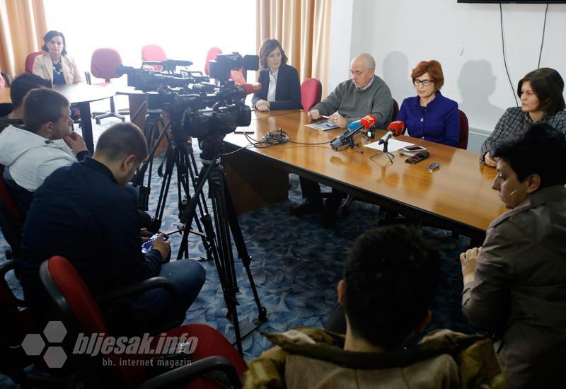 Mostarski Centar odbacio sve optužbe majki 
