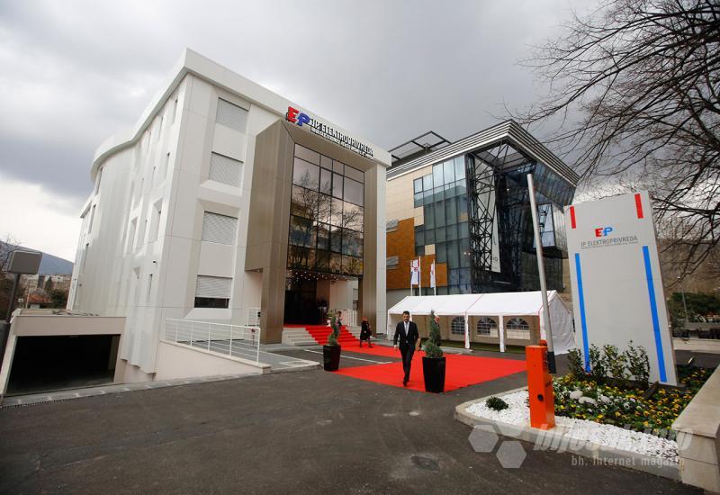 Otvorena nova zgrada Elektroprivrede HZHB u Mostaru