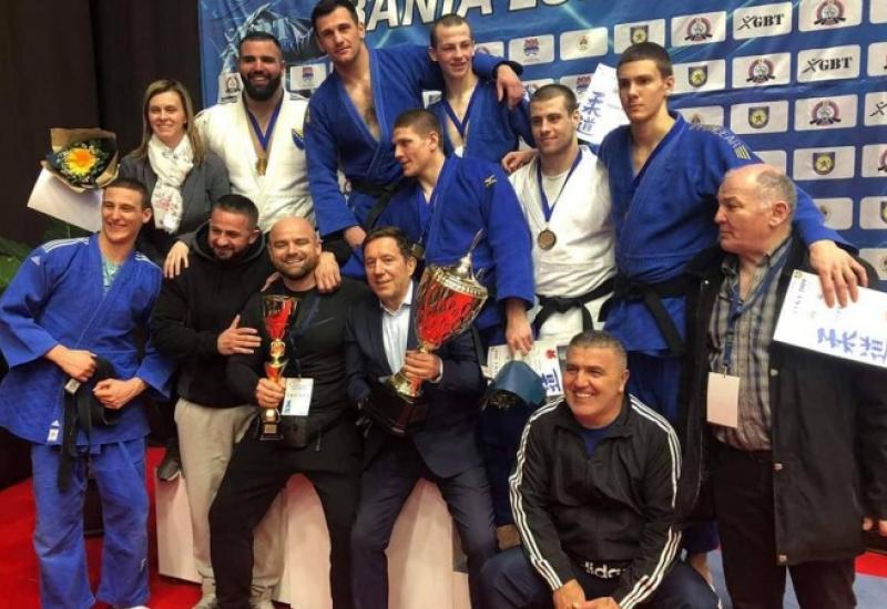 Judo klub 'Bosna' najbolji u BiH  