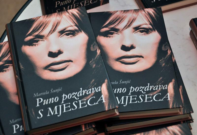 Predstavljeni 'mostarski antiratni romani' preminule autorice Marsele Šunjić
