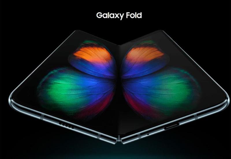 Galaxy Fold koncept se možda širi i na tablete