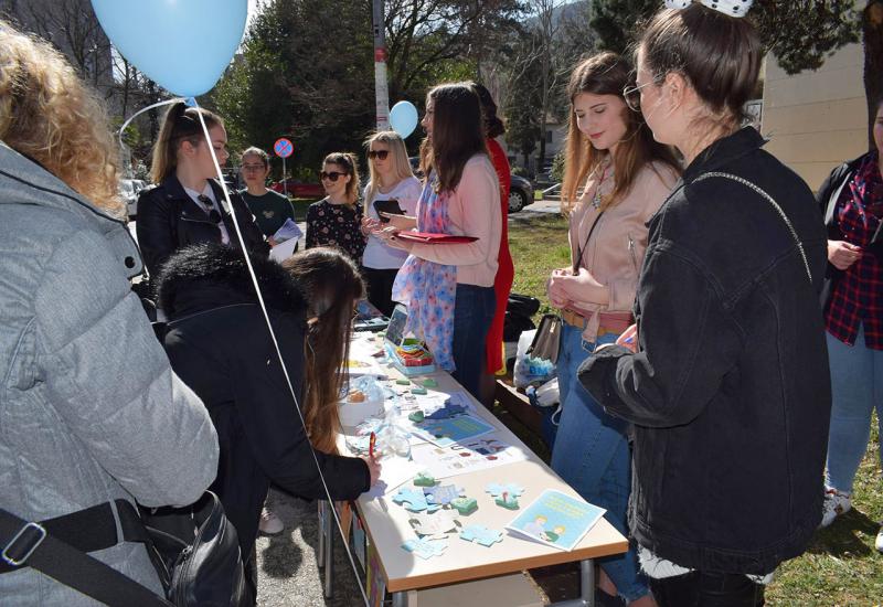 Mostarski studenti obilježili Dan logopedije