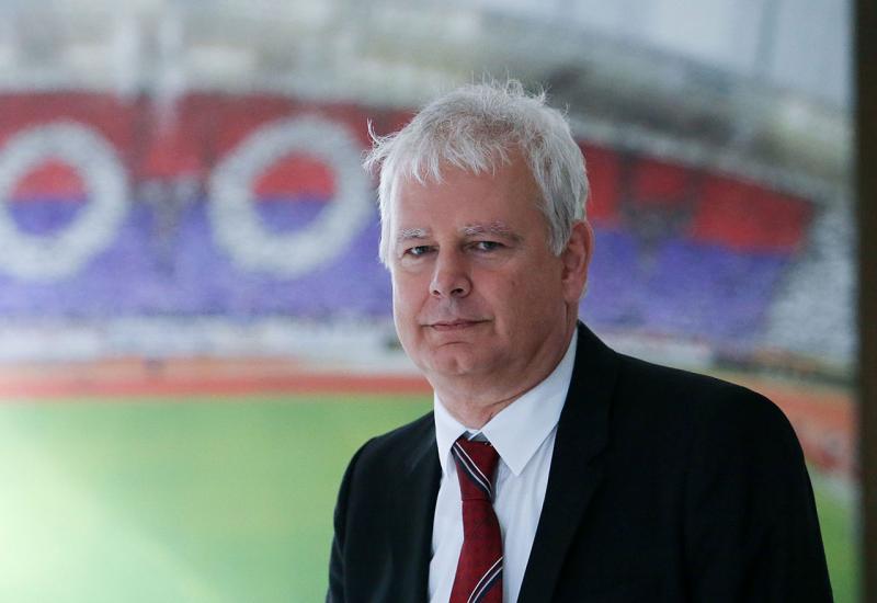 Marin Brbić novi je predsjednik Hajduka