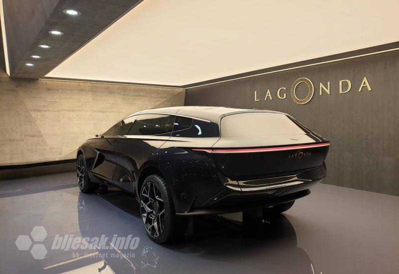 Aston Martin Lagonda - Kuda ide ovaj svijet?