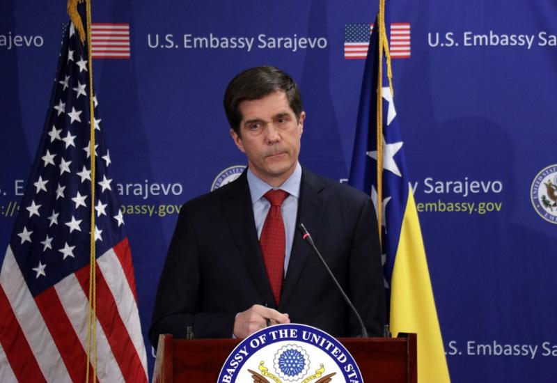 SAD: Poboljšati razinu koordinacije svih sigurnosnih agencija u BiH