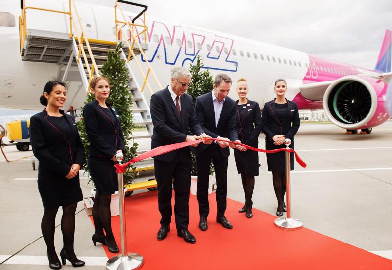 Wizz Air preuzima svoj prvi zrakoplov tipa A321neo