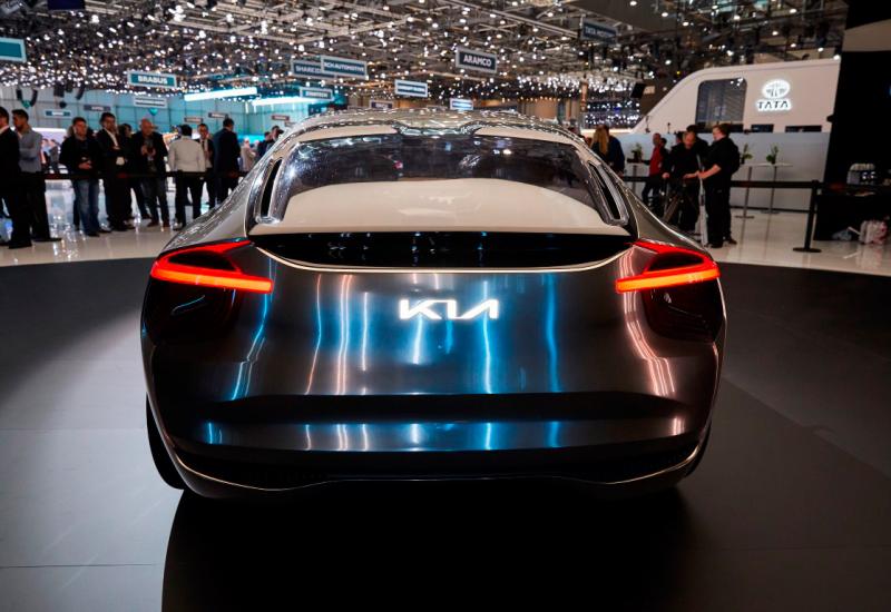 Kia u Ženevi - Kia u Ženevi predstavila bogatu ponudu naprednih električnih vozila