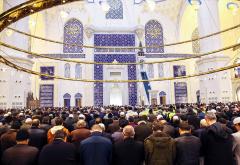 Najveća novoizgrađena džamija u Turskoj otvorena za vjerske obrede