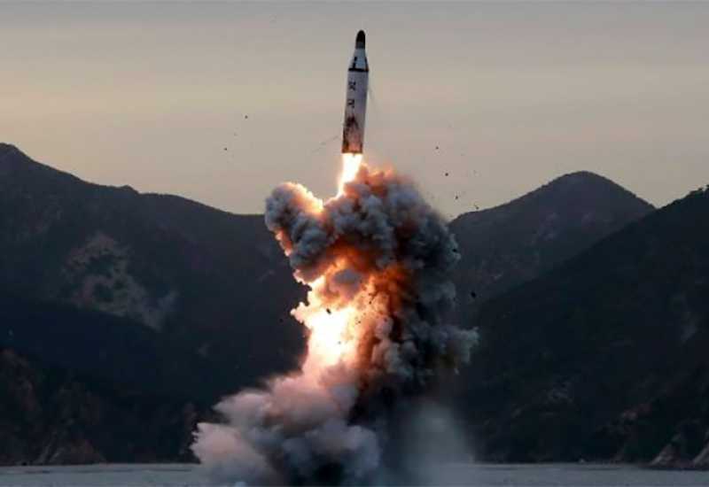 Sjeverna Koreja ispalila novi balistički projektil u smjeru Japana
