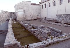 Poreč, grad svetog Eufrazija, antičkih hramova i Gospe u blagoslovljenom stanju