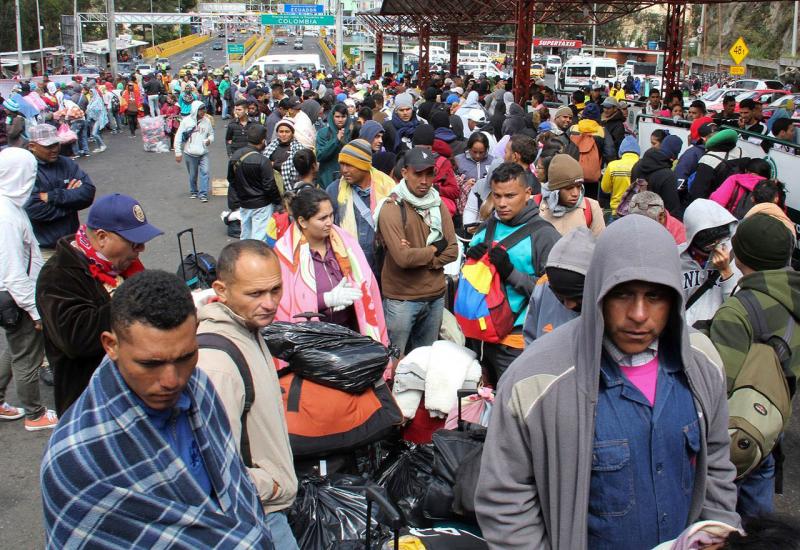 Više od 400.000 Venezuelanaca zatražilo azil u inozemstvu