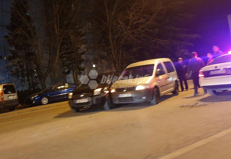 Lakša prometna nesreća u Mostaru