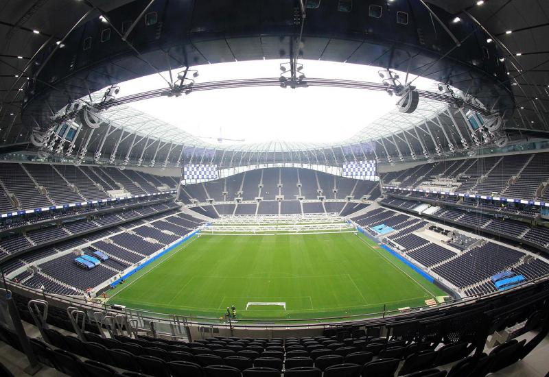 Tottenham sve bliže otvaranju novog stadiona