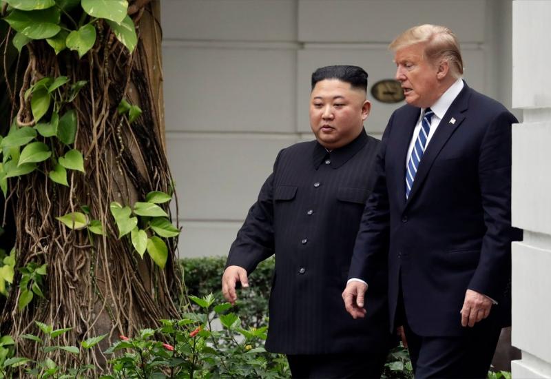 Trump će biti razočaran ako Kim ponovno počne testirati rakete