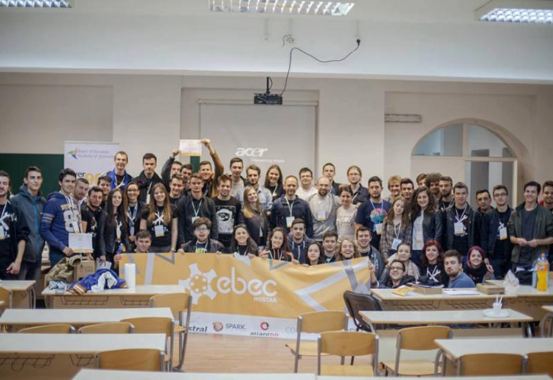 Natjecanje EBEC u Mostaru 2018. - Prijavite se na najveće europsko inženjersko natjecanje u Mostaru