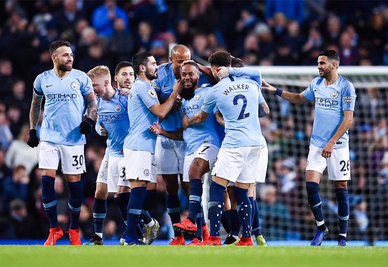 Manchester City pobijedio Watford uz Sterlingov 'hat-trick'