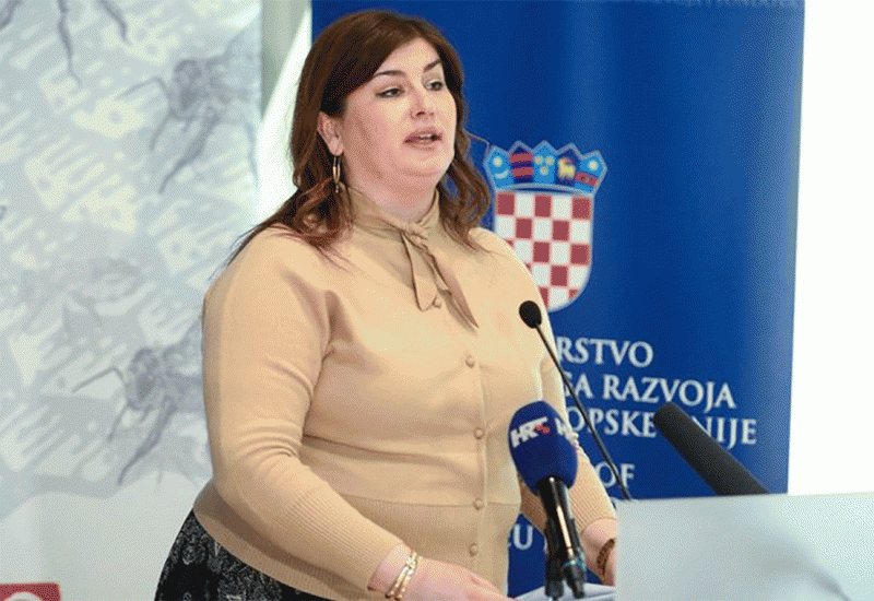 Hrvatska ministrica Žalac izrazila žaljenje zbog nesreće