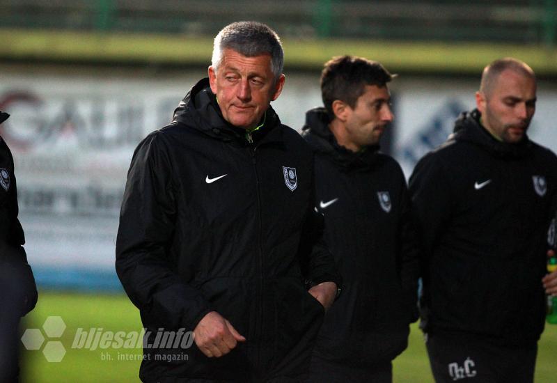 Musemić ušao u povijest kao trener s najviše utakmica na klupi FK Sarajevo