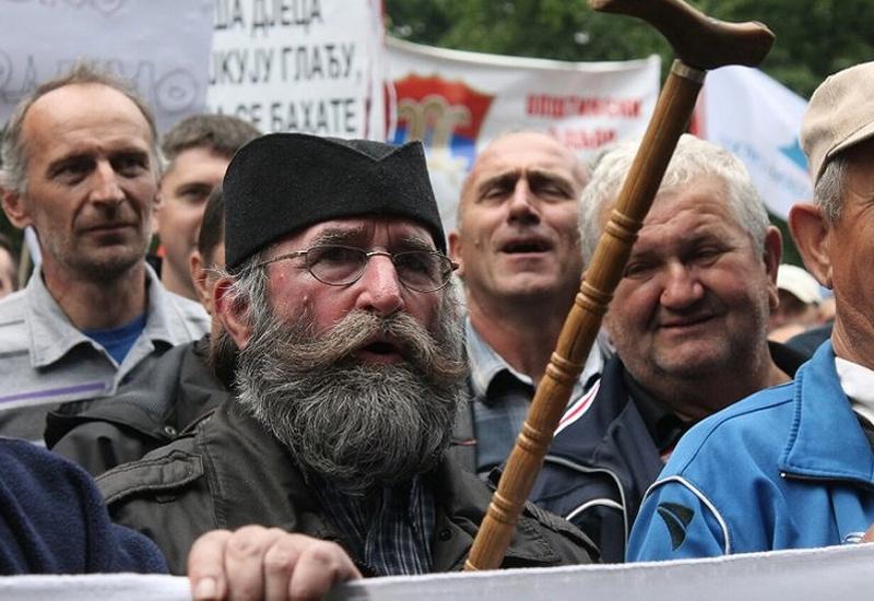 Bh. političari traže hitno kažnjavanje organizatora okupljanja četnika u Višegradu