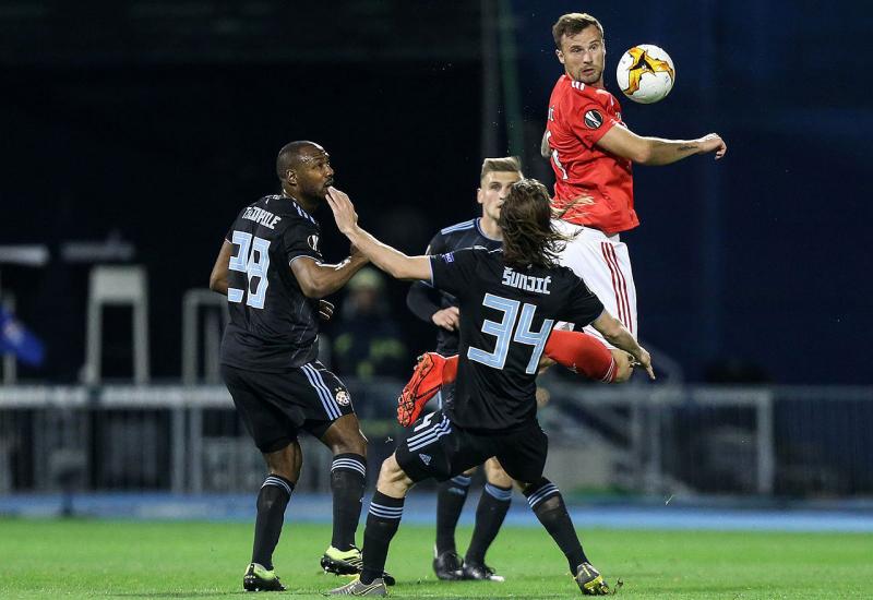 Benfica ostala bez najboljeg strijelca uočio uzvrata s Dinamom