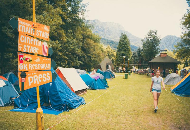 Doživite Nektar OK kroz najbolju atmosferu festivalskog kampa - NEKTAR OK FEST 2019: Veliko zanimanje za OK kamp
