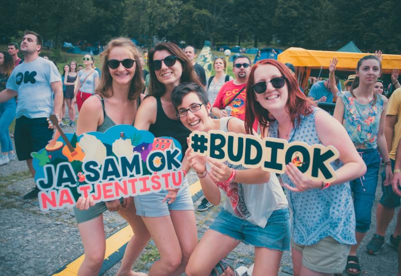 Doživite Nektar OK kroz najbolju atmosferu festivalskog kampa - NEKTAR OK FEST 2019: Veliko zanimanje za OK kamp