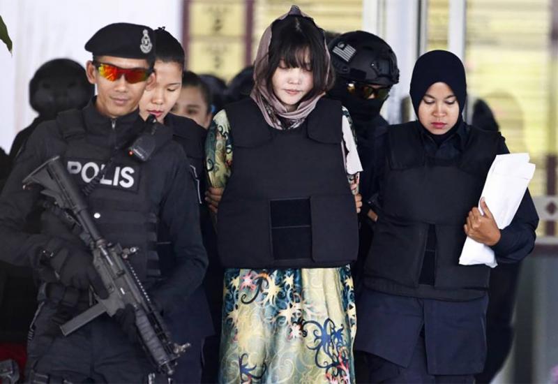 Sud u Maleziji oslobodio Indonežanku osumnjičenu za ubojstvo Kim Jong-nama