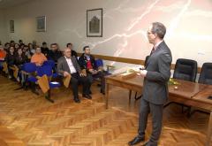 U Mostaru predavanje održao hrvatski fizičar Neven Barišić