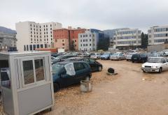 Inspekcija zapečatila parking u Mostaru