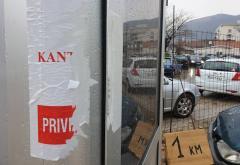 Inspekcija zapečatila parking u Mostaru