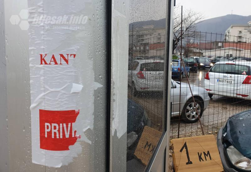 Inspekcija zapečatila parking u Mostaru - Novi prijedlog čeka: Prije točno 10 godina odgođen parking u Mostaru