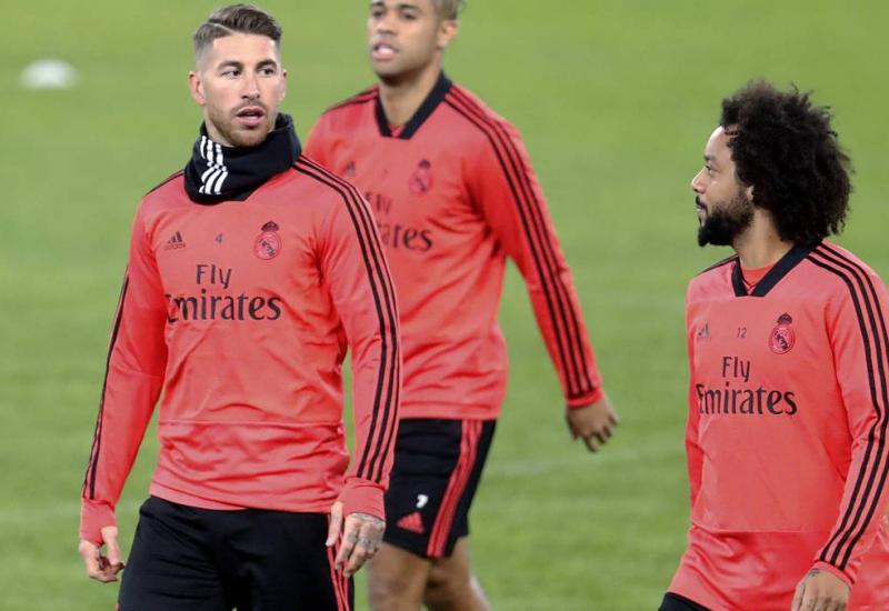 Bizarna svađa na treningu Reala, zvijezde ''otpisale'' Solarija: Perez otputovao u London
