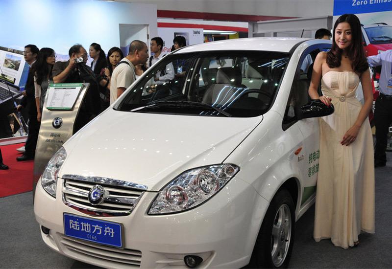 Ne prestaje pad prodaje automobila u Kini