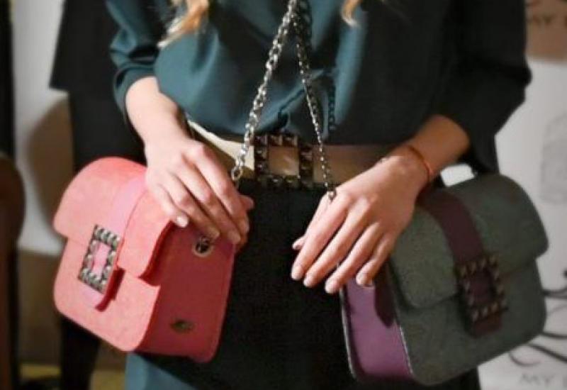 Lovely Bags torbice zasjale u Vječnome gradu! - Torbice iz Tomislavgrada osvajaju svijet visoke mode u Rimu