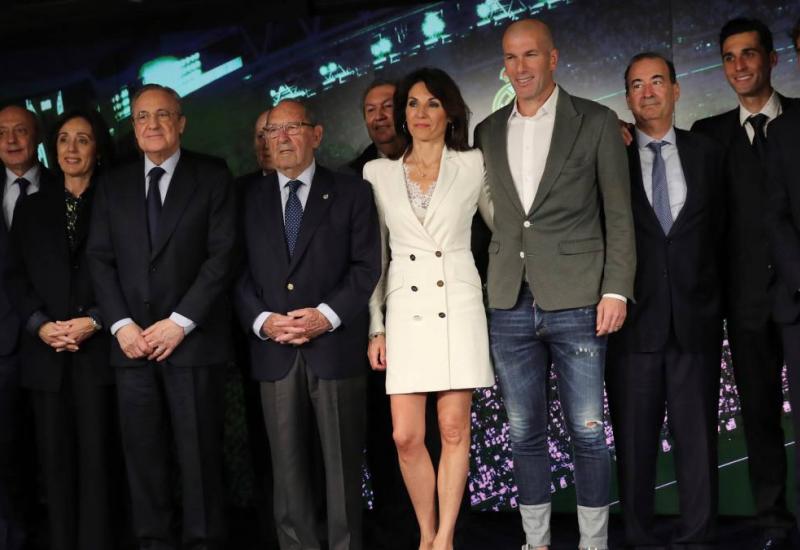 Zidane povratkom u Real ušao u minsko polje bez detektora za mine?