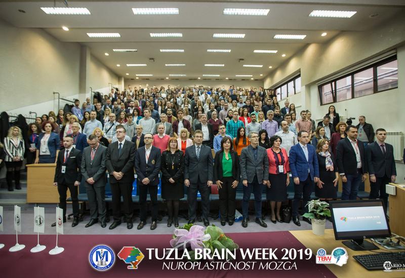 Šesti Tuzla Brain Week u znaku najnovijih dostignuća iz oblasti neurologije, neurokirurgije, psihijatrije ...