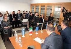 Dvodnevna radionica u Mostaru: Rarađuju se ideje za nove prekogranične projekte