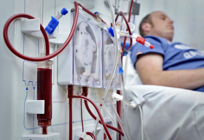 U BiH godišnje umre oko 400 dijaliziranih pacijenata