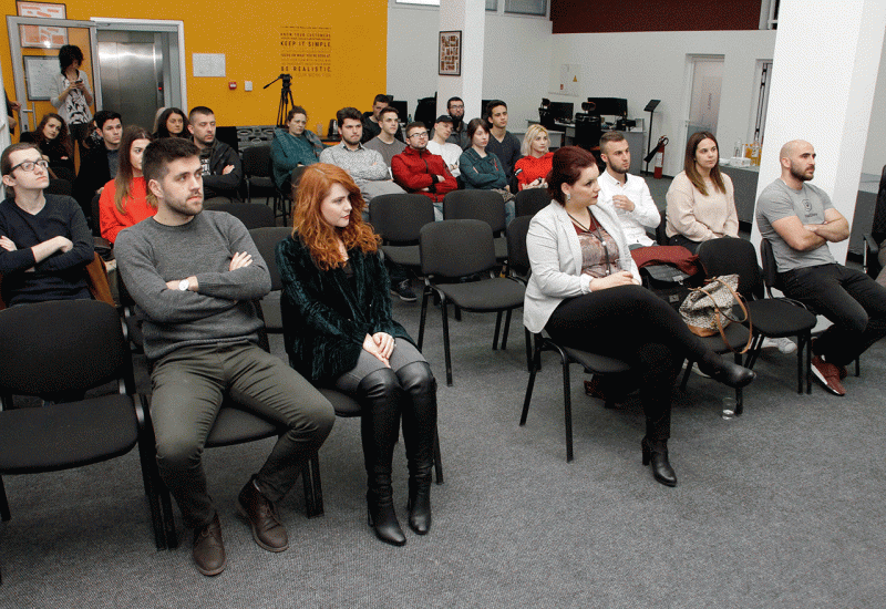 Saznanja i prilike za financiranje startupa predstavljeni Mostarcima