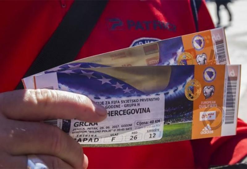 Sutra počinje prodaja ulaznica za utakmice s Armenijom i Grčkom