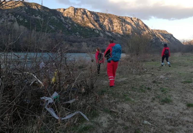 Mostar: Tijelo nestale starice pronađeno u rijeci Neretvi