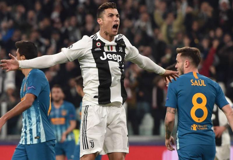 Inspirirani Ronaldo protiv Atletica ponovno rušio nogometne rekorde
