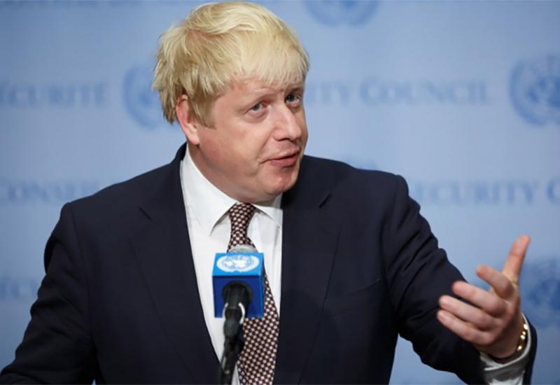 Boris Johnson želi preuzeti Konzervativnu stranku od Therese May