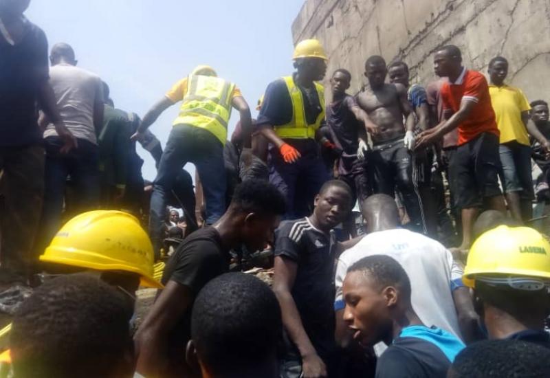  - Tragedija u Nigeriji: Srušila se škola