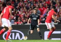 Benfica slomila Dinamo u produžetku i prošla u četvrtfinale