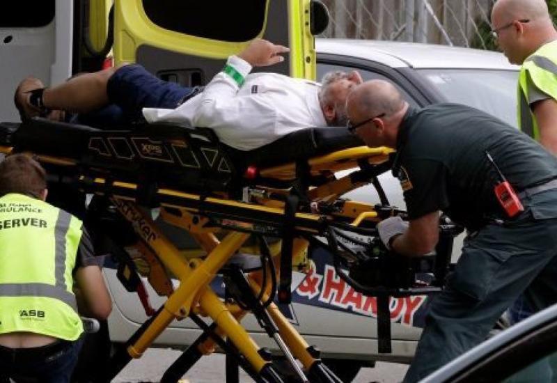 40 poginulih u napadu na dvije džamije na Novom Zelandu 