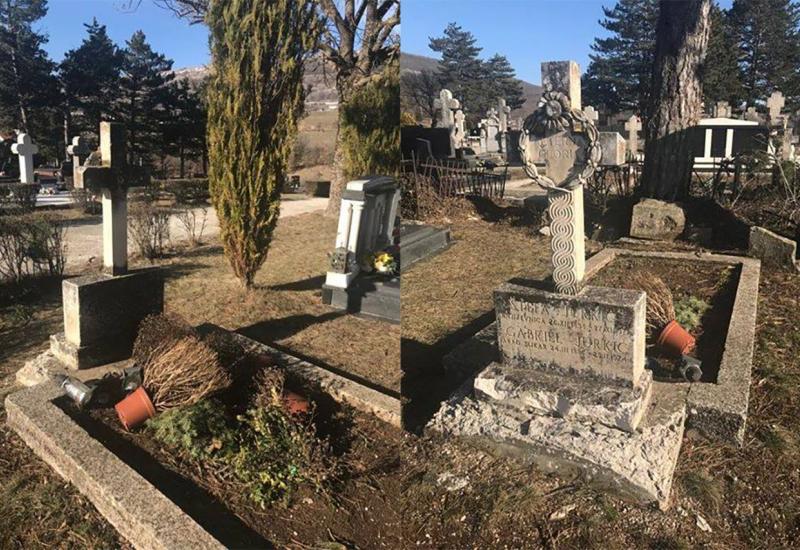Livno ne brine o grobnici Gabrijela Jurkića