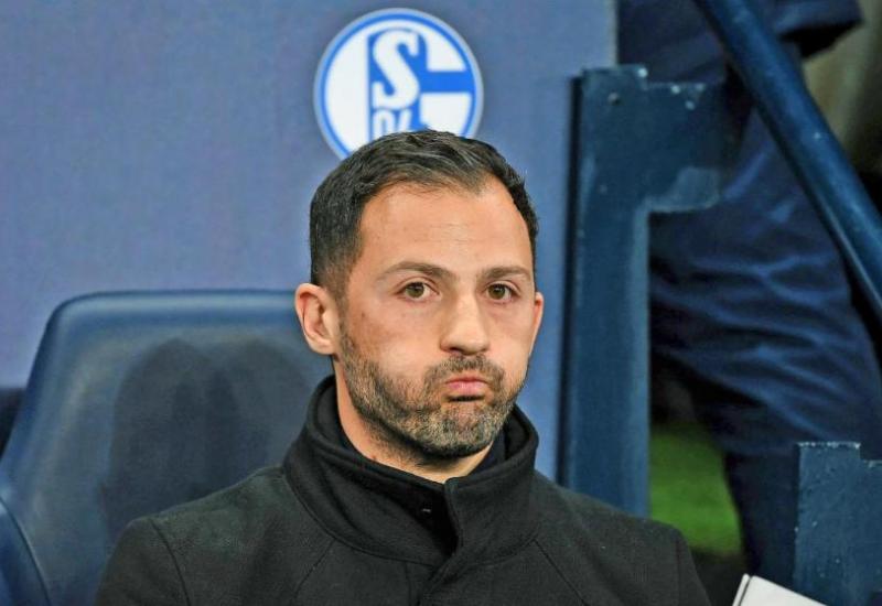 Schalke nakon povijesnog debakla u Ligi prvaka smijenio trenera Tedesca